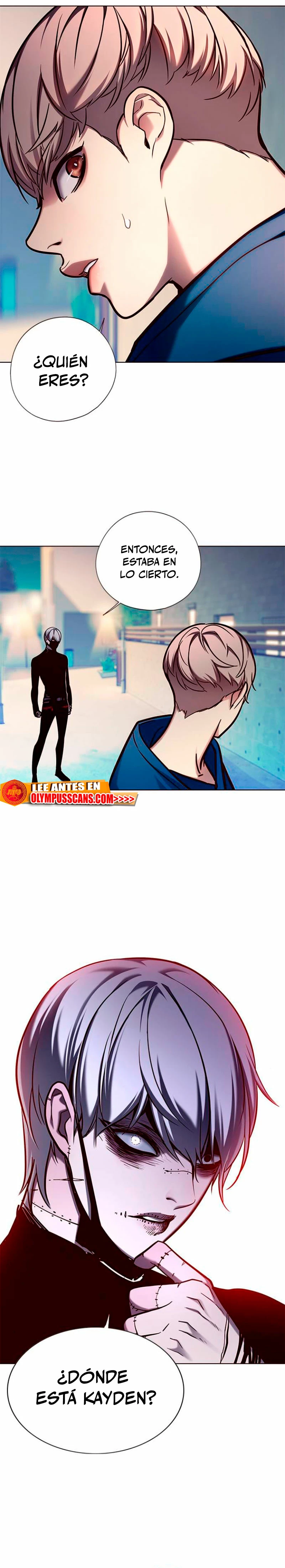 Eleceed Capitulo 124 página 29