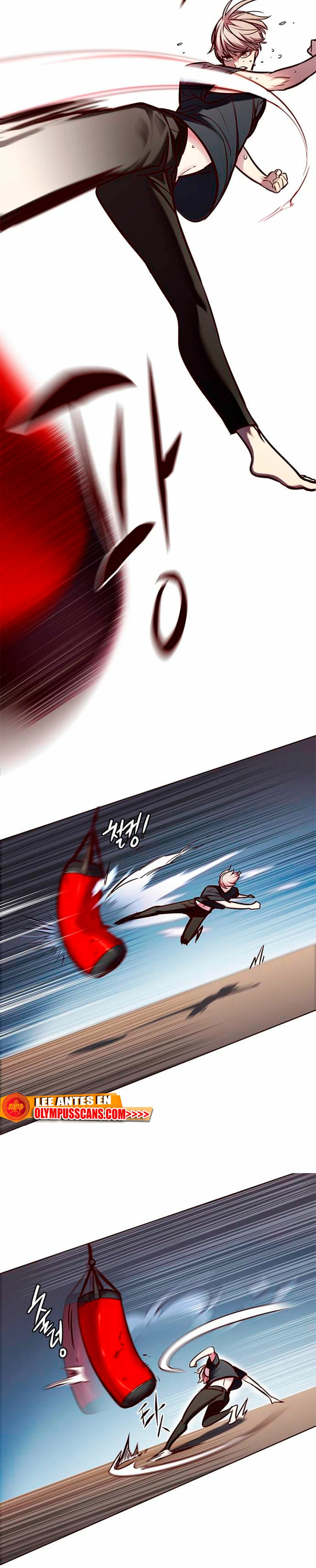Eleceed Capitulo 124 página 3