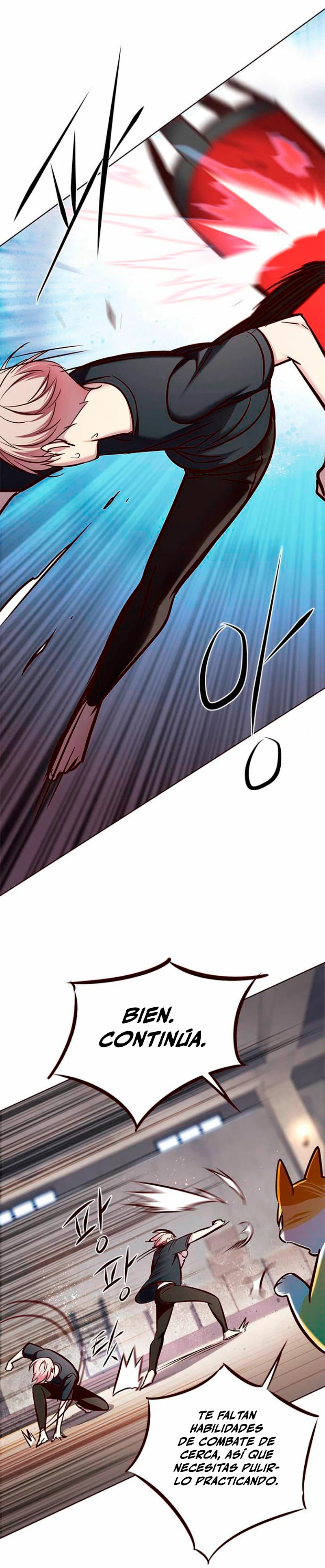 Eleceed Capitulo 124 página 4