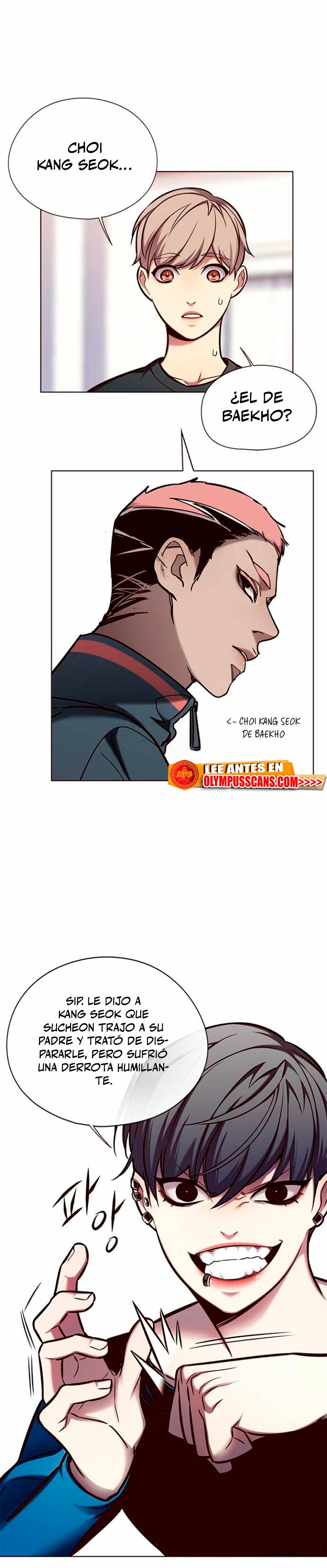 Eleceed Capitulo 124 página 7