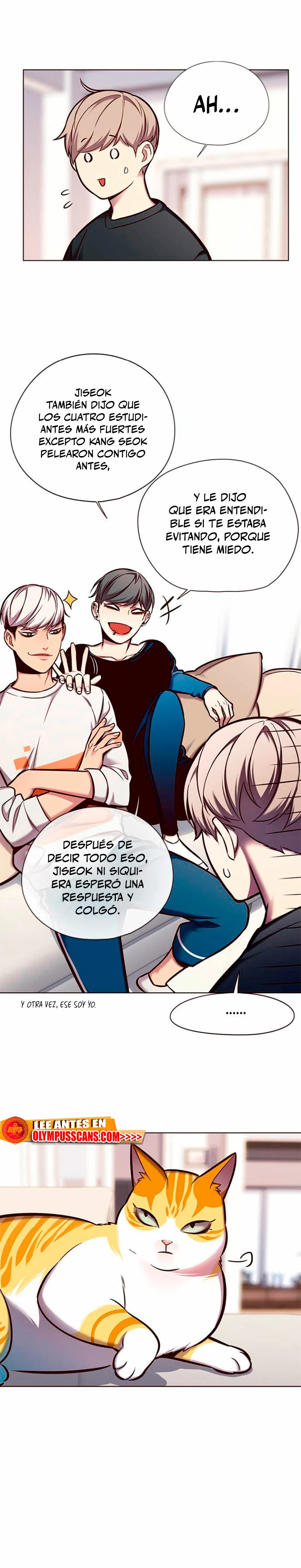 Eleceed Capitulo 124 página 8