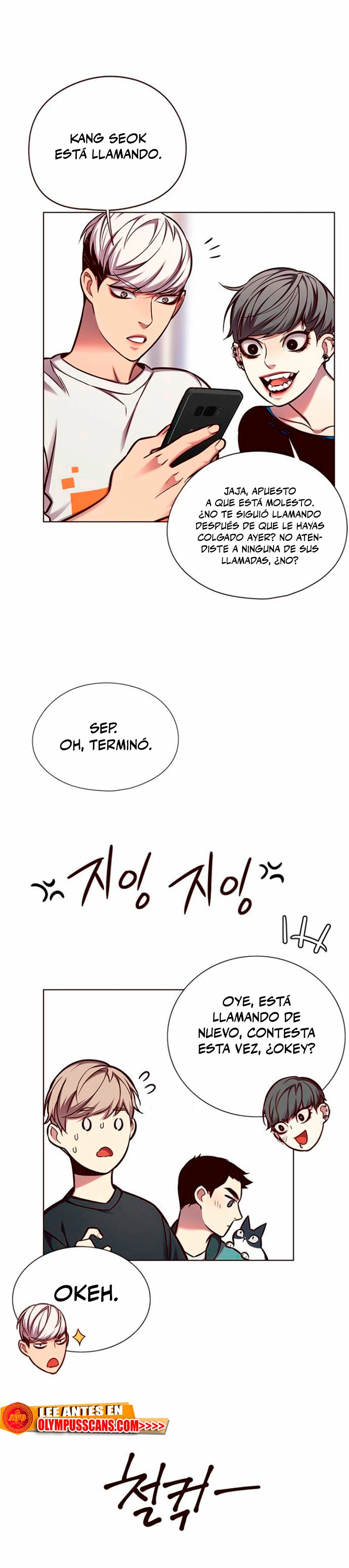 Eleceed Capitulo 124 página 9