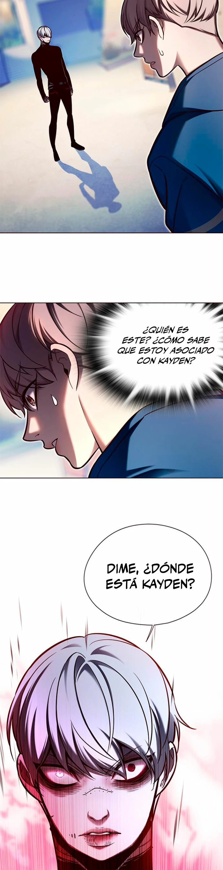Eleceed Capitulo 125 página 10
