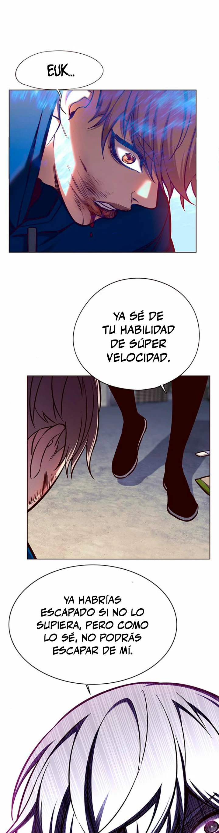 Eleceed Capitulo 125 página 16