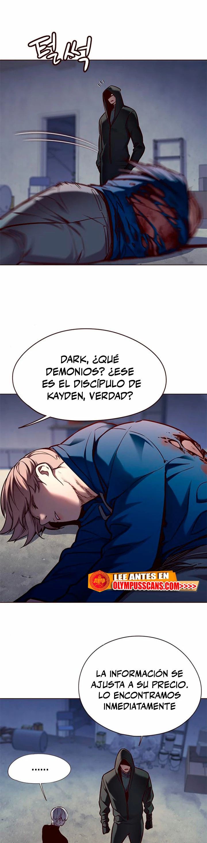 Eleceed Capitulo 125 página 32
