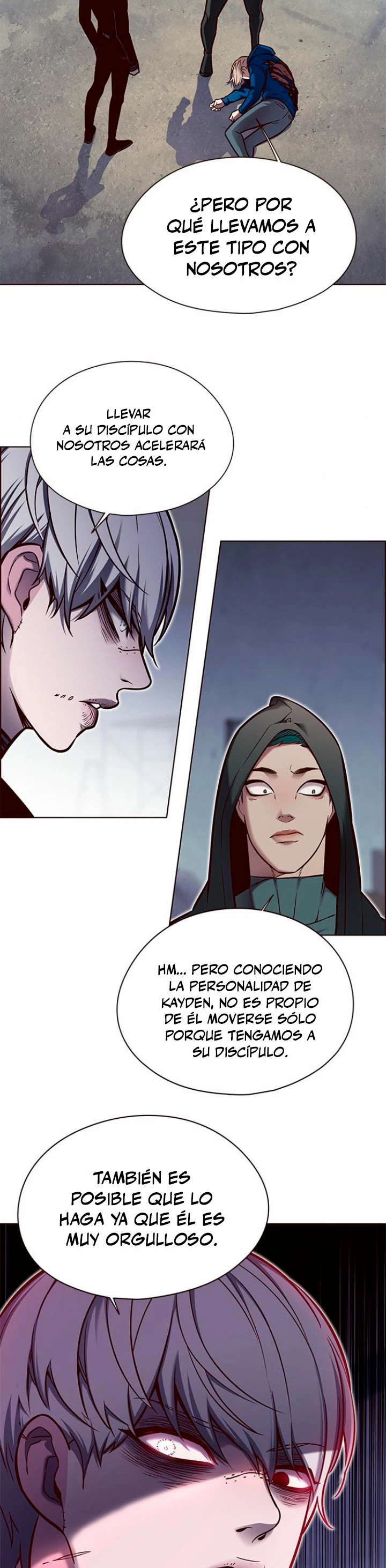 Eleceed Capitulo 125 página 33