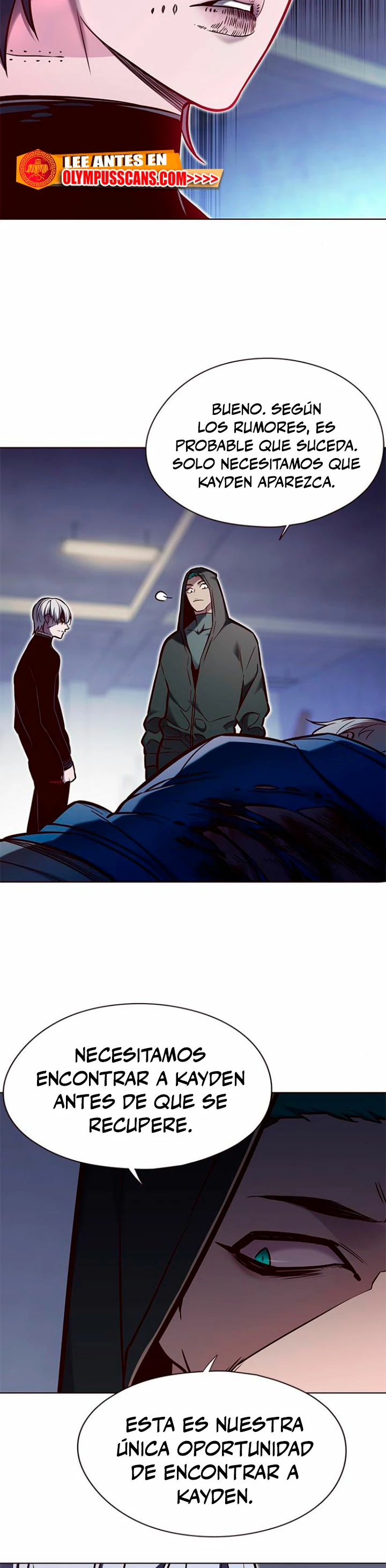 Eleceed Capitulo 125 página 34