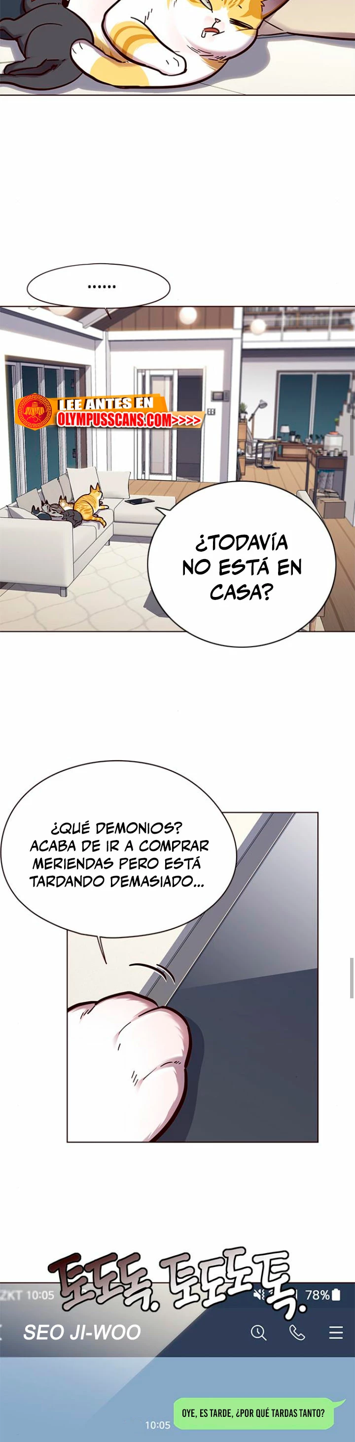 Eleceed Capitulo 125 página 36