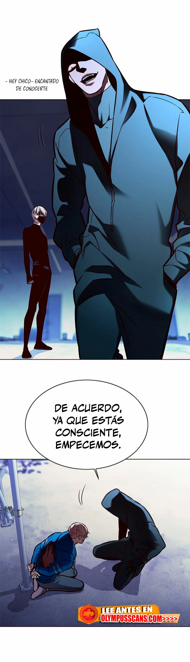 Eleceed Capitulo 125 página 43