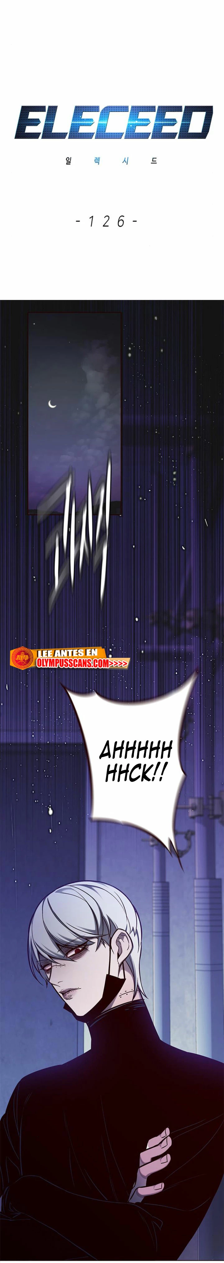 Eleceed Capitulo 126 página 2