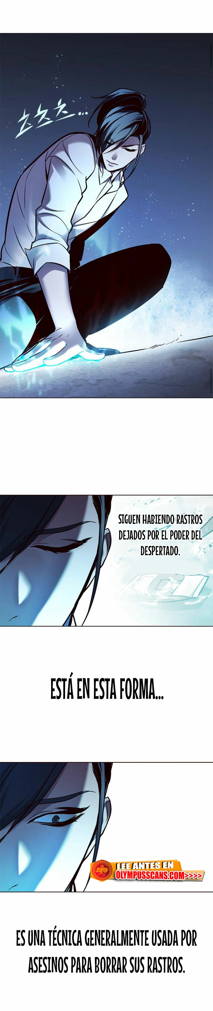 Eleceed Capitulo 126 página 27