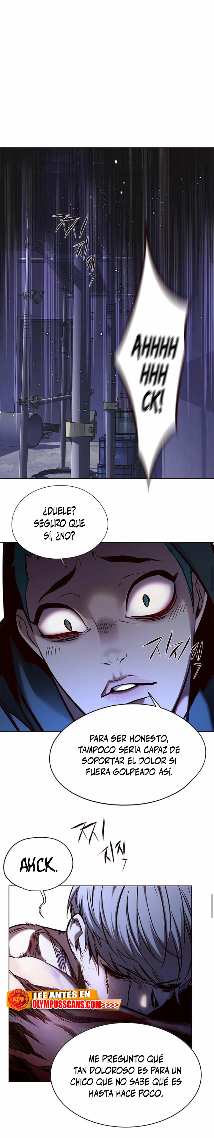 Eleceed Capitulo 126 página 28