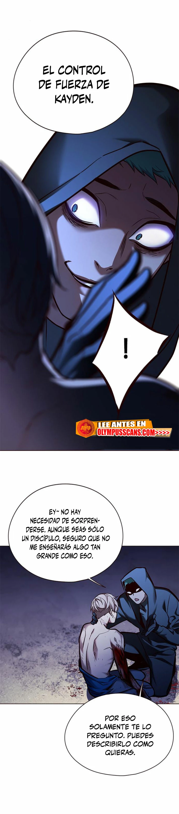 Eleceed Capitulo 126 página 30