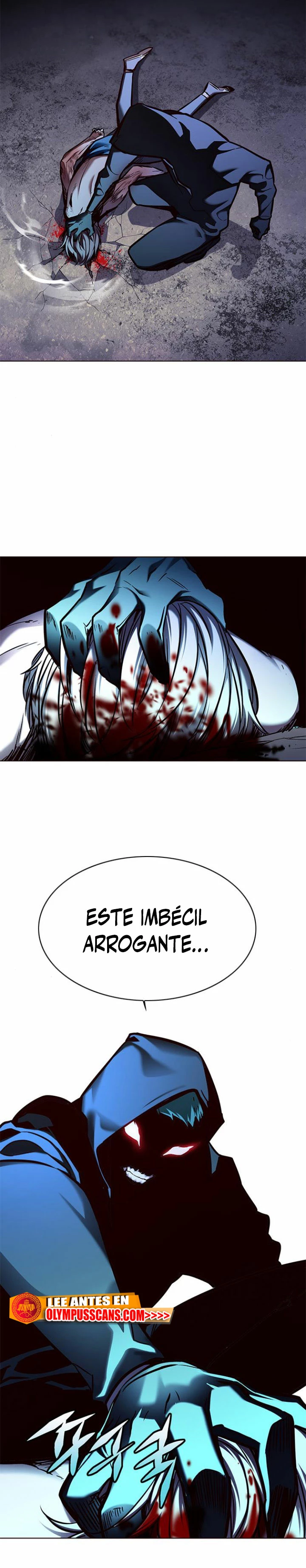 Eleceed Capitulo 126 página 34