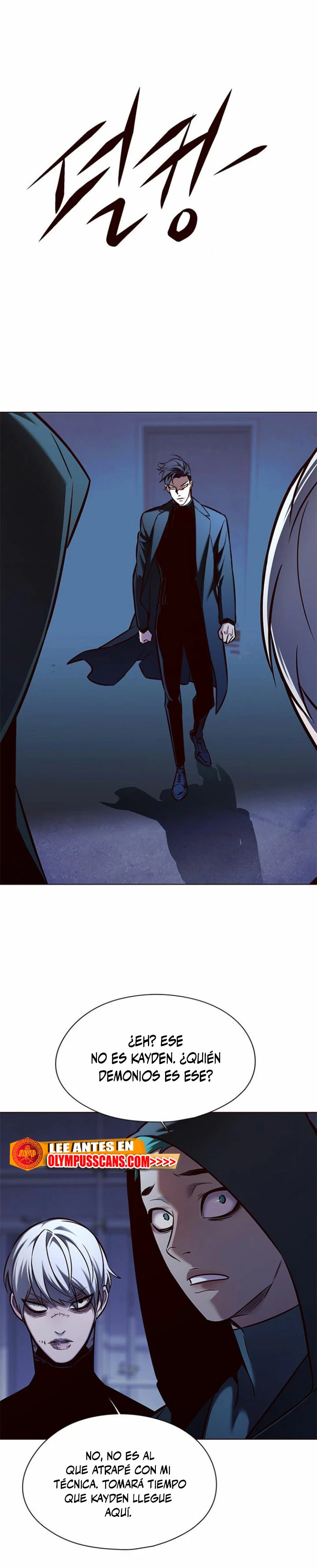 Eleceed Capitulo 126 página 37