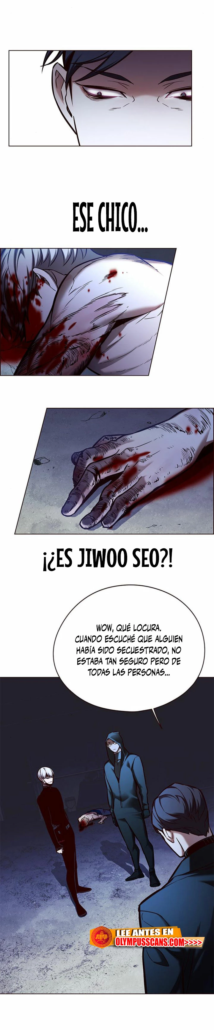 Eleceed Capitulo 126 página 38