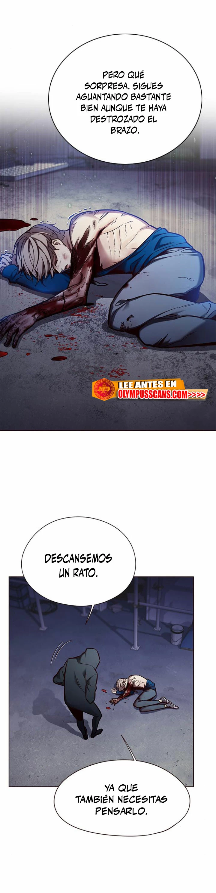 Eleceed Capitulo 126 página 4