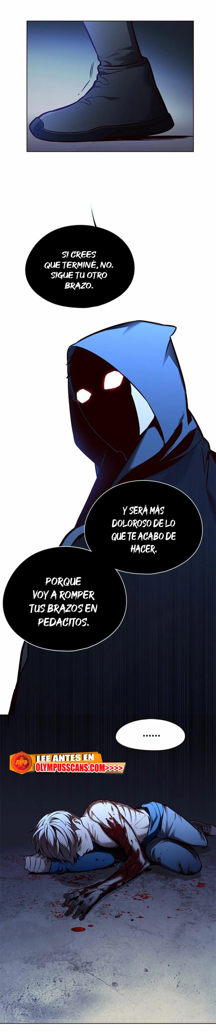Eleceed Capitulo 126 página 5