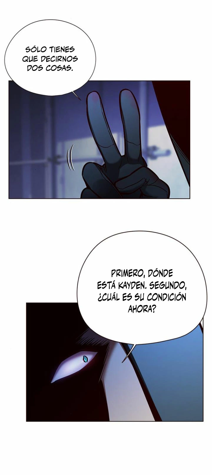 Eleceed Capitulo 126 página 6