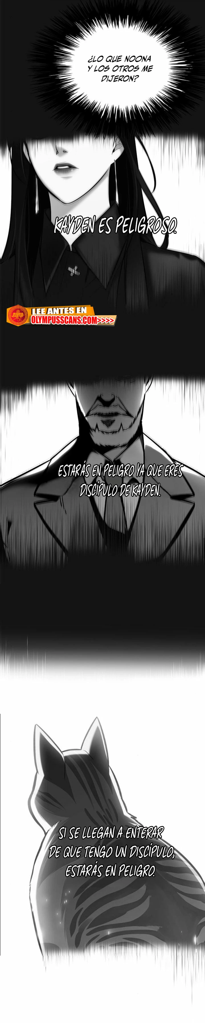 Eleceed Capitulo 126 página 8