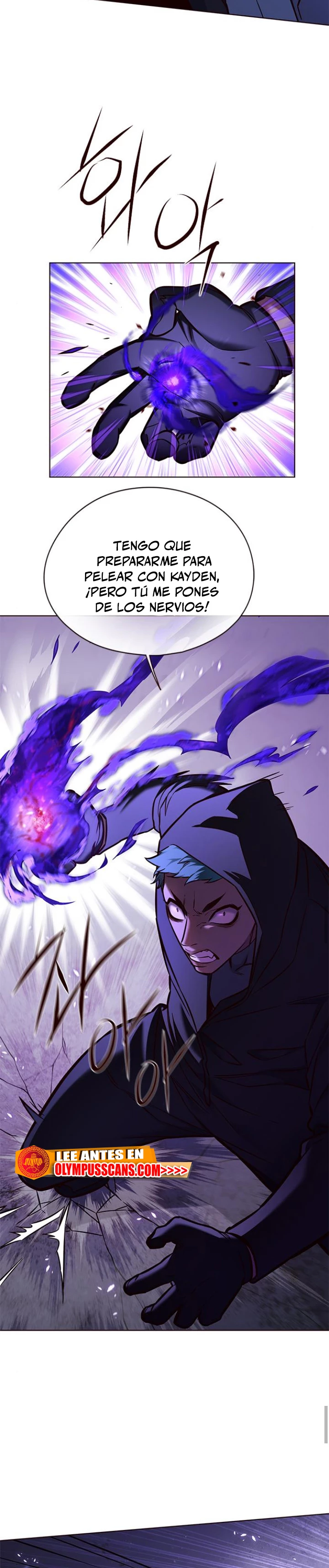 Eleceed Capitulo 127 página 10