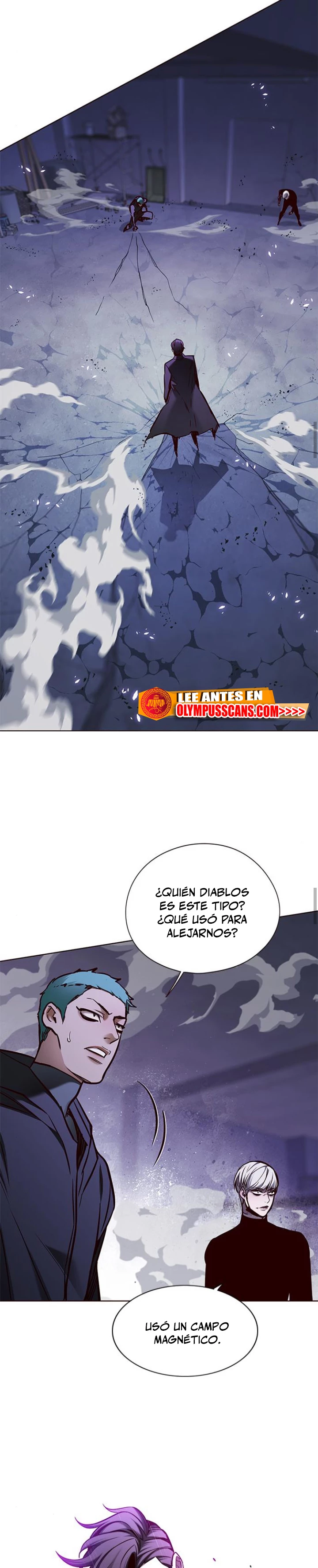 Eleceed Capitulo 127 página 16