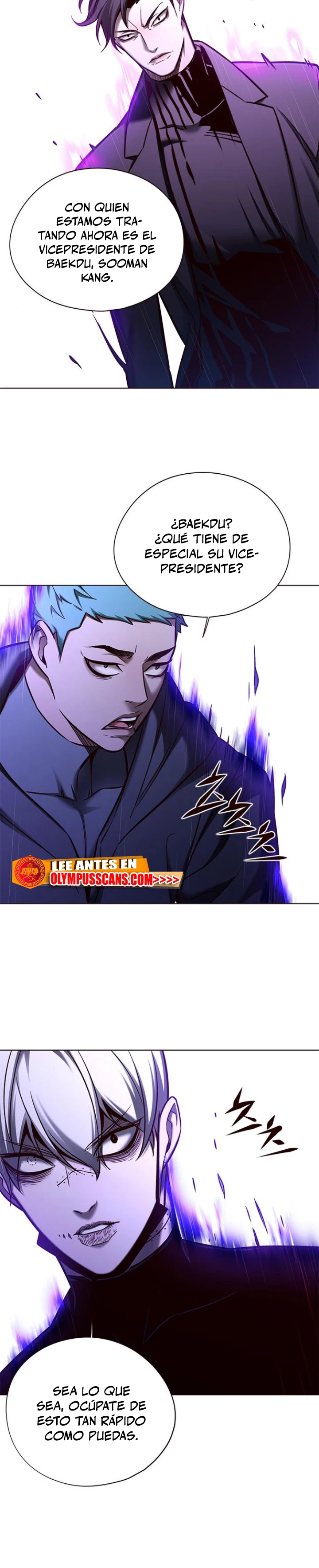 Eleceed Capitulo 127 página 17