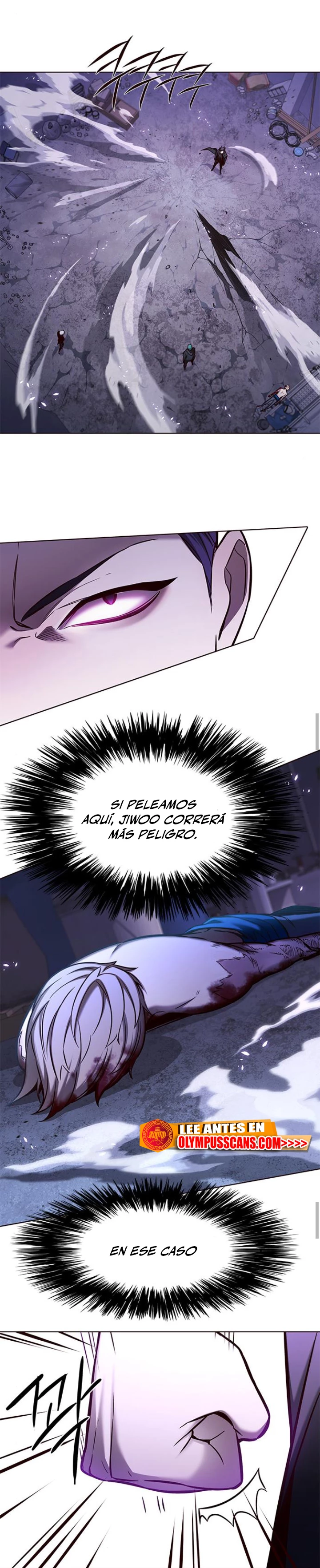 Eleceed Capitulo 127 página 18
