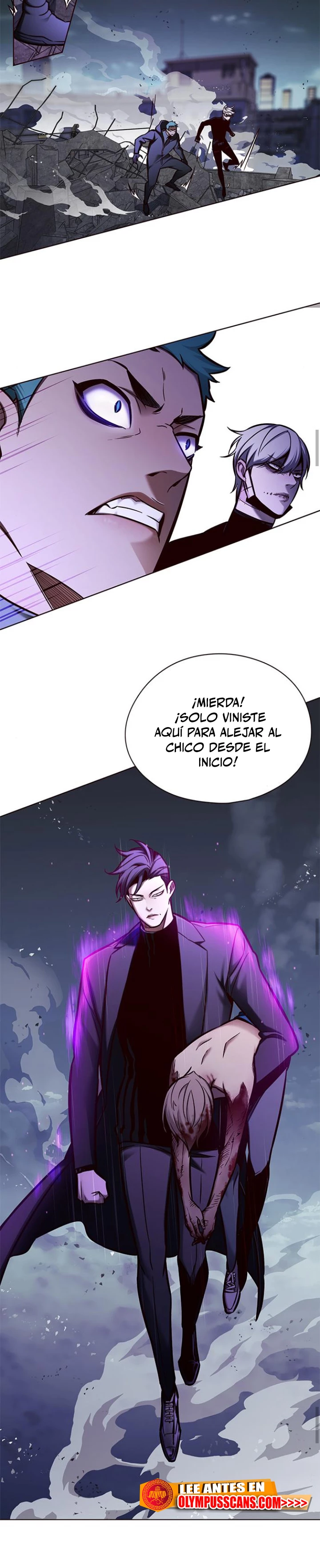 Eleceed Capitulo 127 página 20