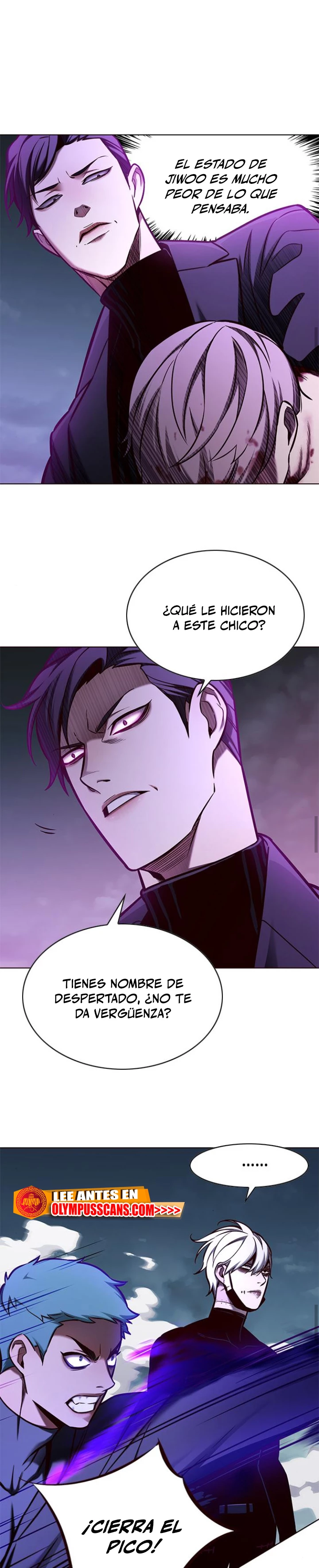Eleceed Capitulo 127 página 21