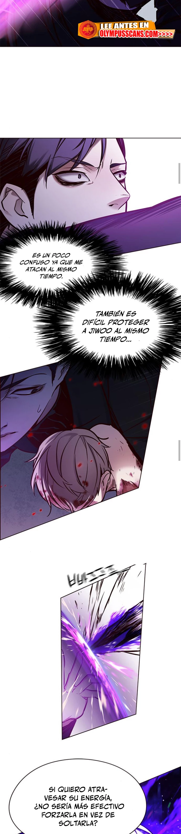 Eleceed Capitulo 127 página 26