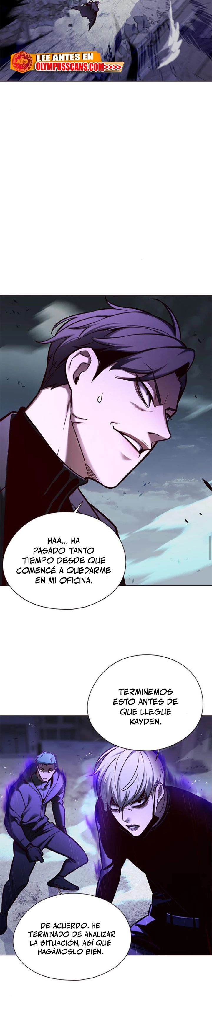 Eleceed Capitulo 127 página 29