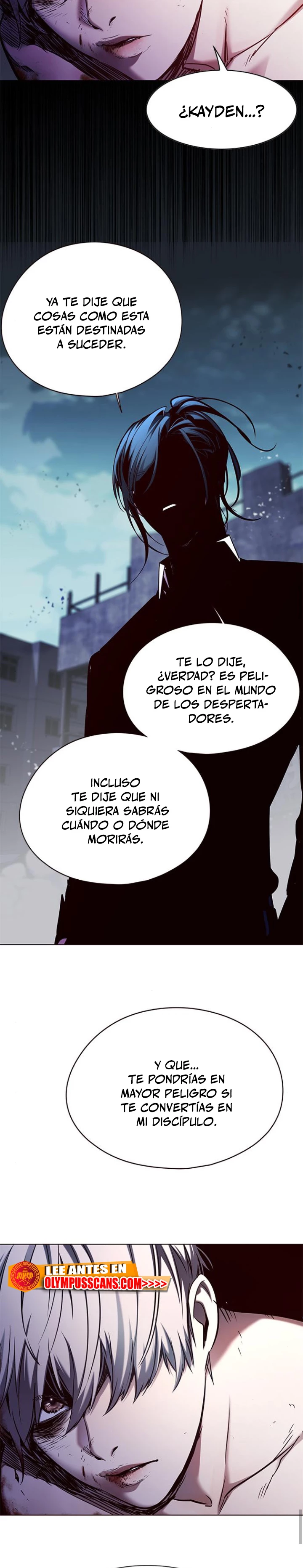 Eleceed Capitulo 127 página 34