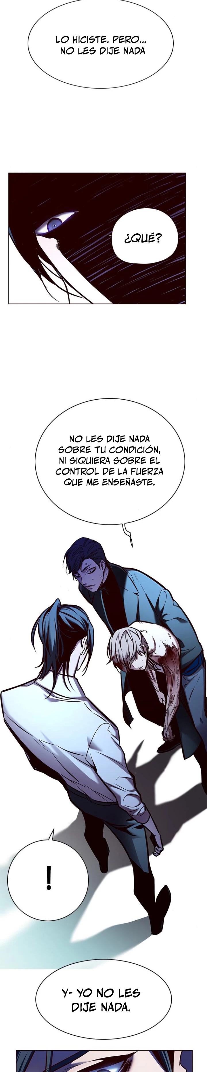 Eleceed Capitulo 127 página 35