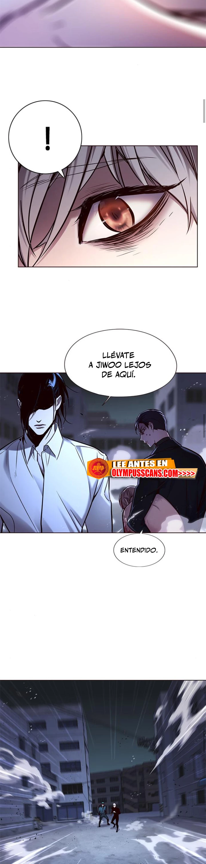 Eleceed Capitulo 127 página 38