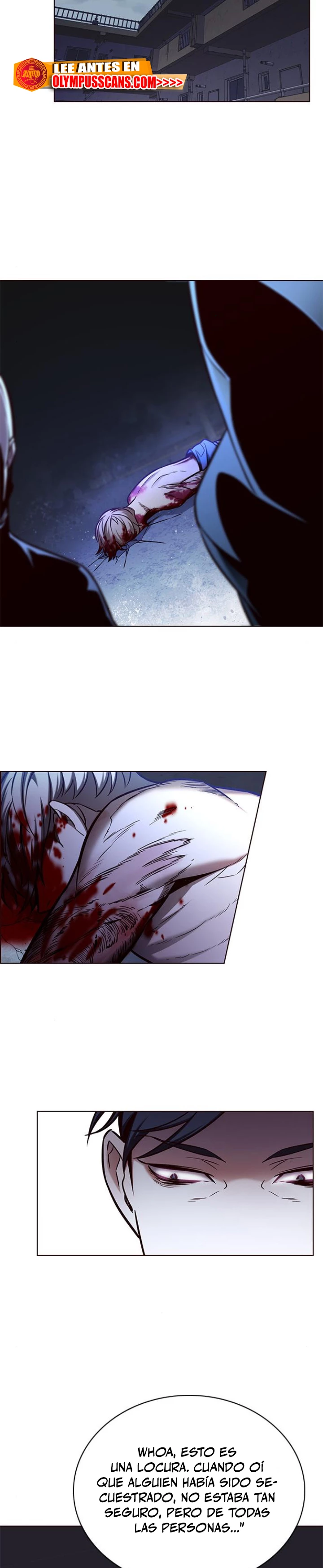 Eleceed Capitulo 127 página 5