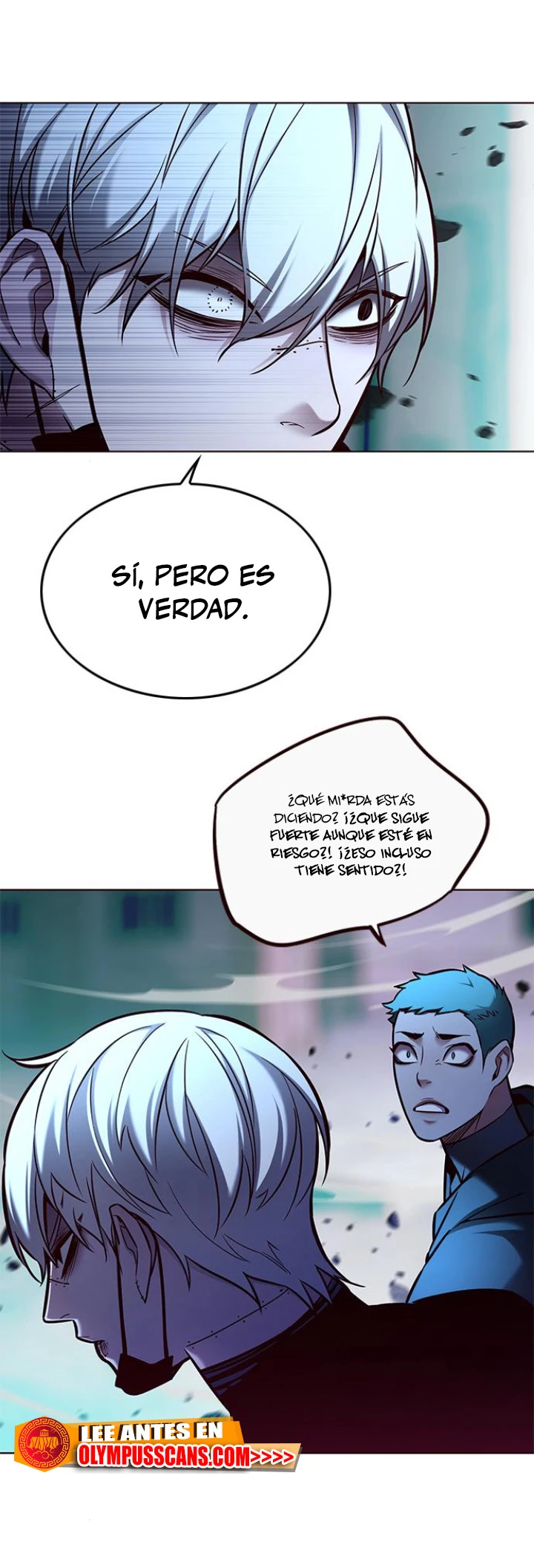 Eleceed Capitulo 128 página 10