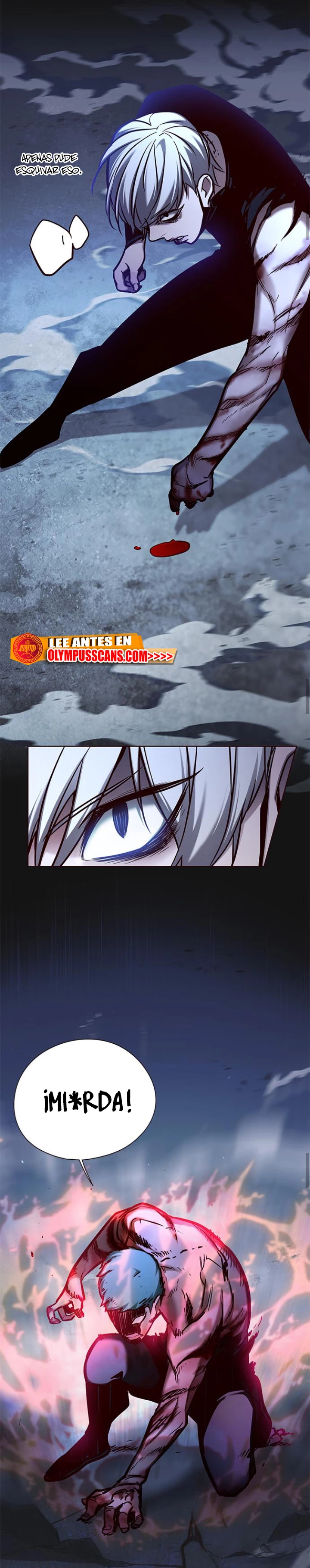 Eleceed Capitulo 128 página 18