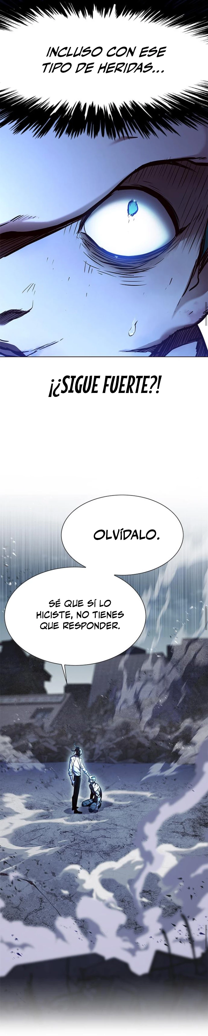 Eleceed Capitulo 128 página 26