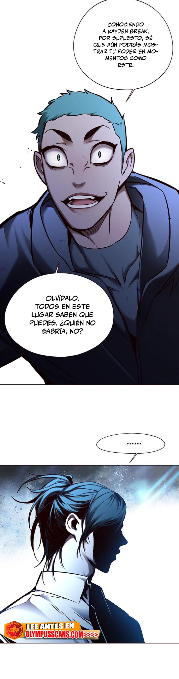Eleceed Capitulo 128 página 3