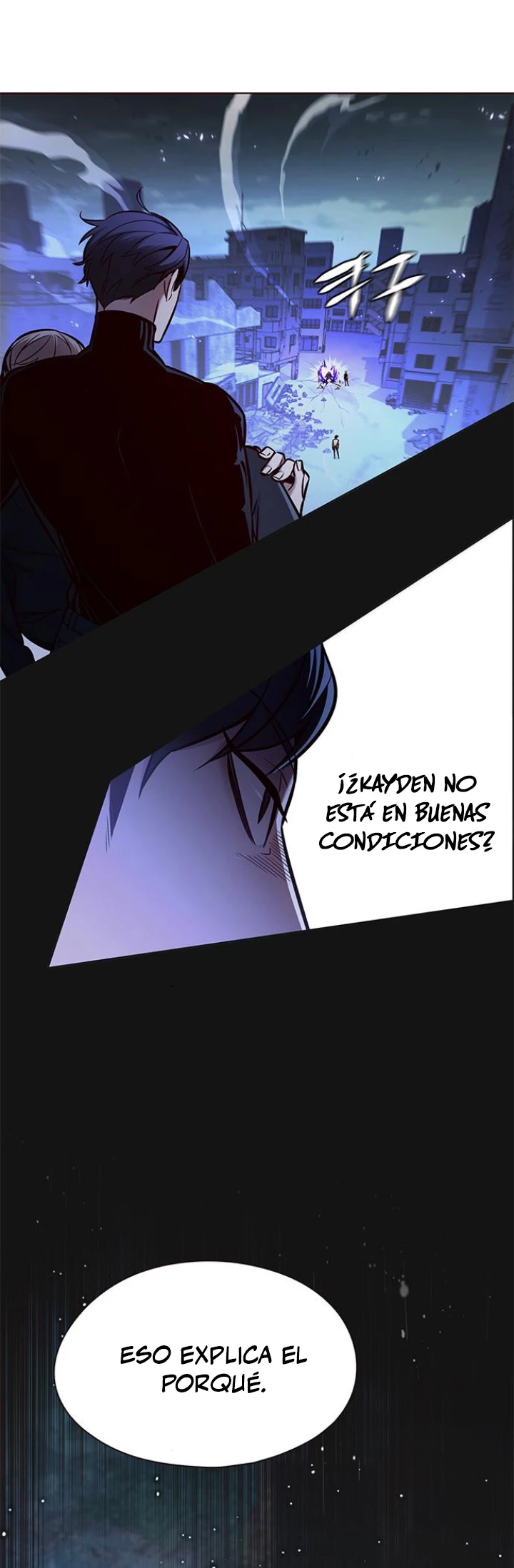 Eleceed Capitulo 128 página 6
