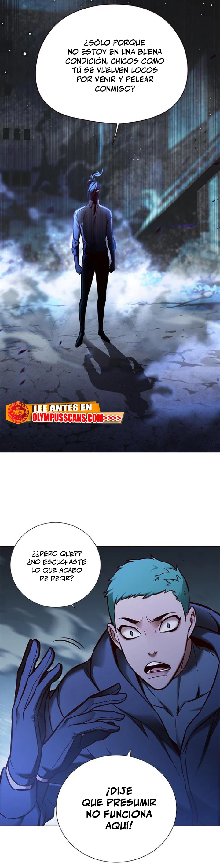 Eleceed Capitulo 128 página 7