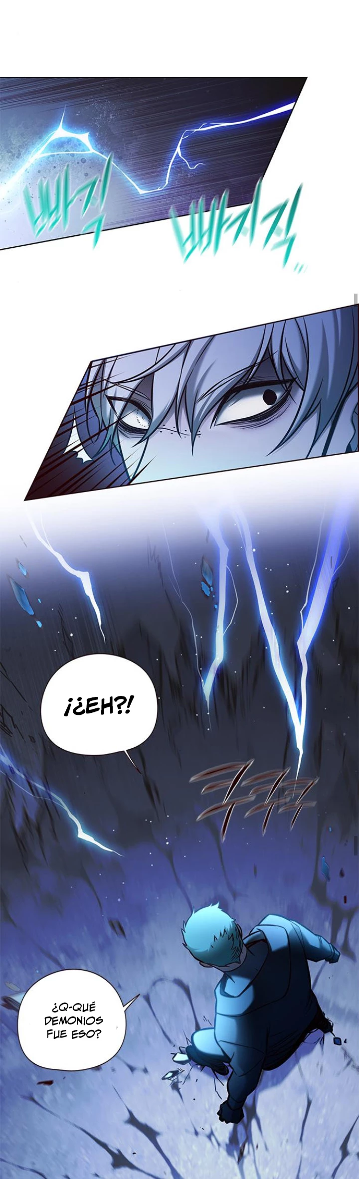 Eleceed Capitulo 128 página 8