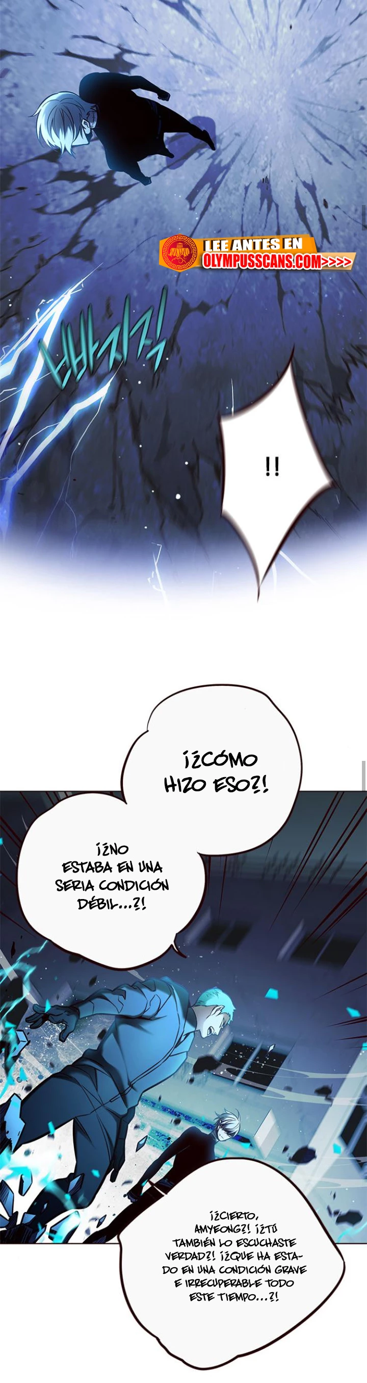 Eleceed Capitulo 128 página 9