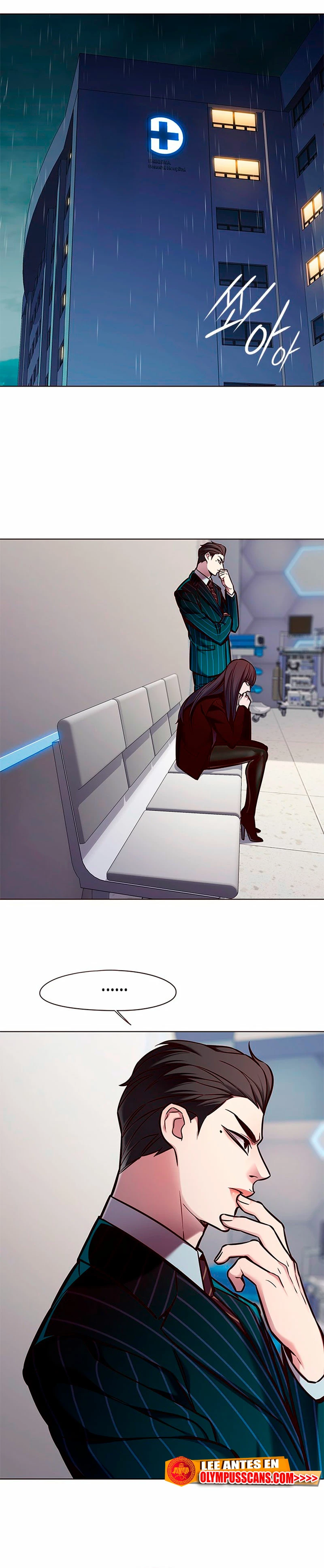 Eleceed Capitulo 129 página 15