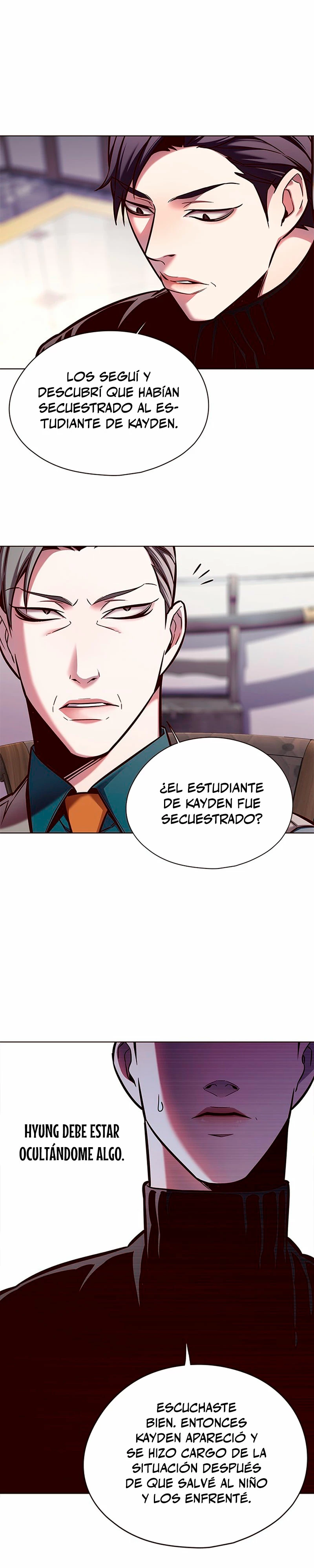 Eleceed Capitulo 129 página 18