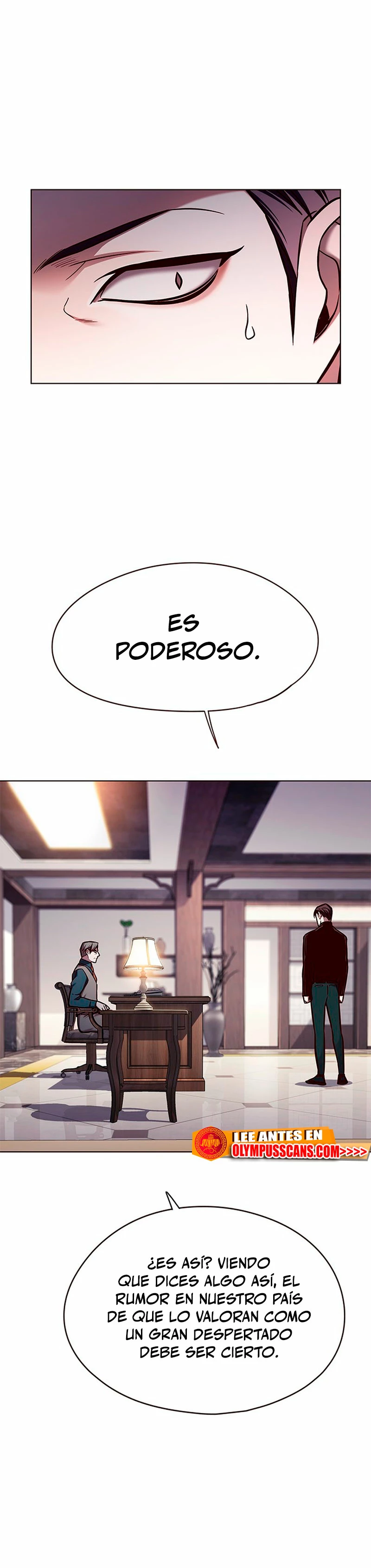 Eleceed Capitulo 129 página 21