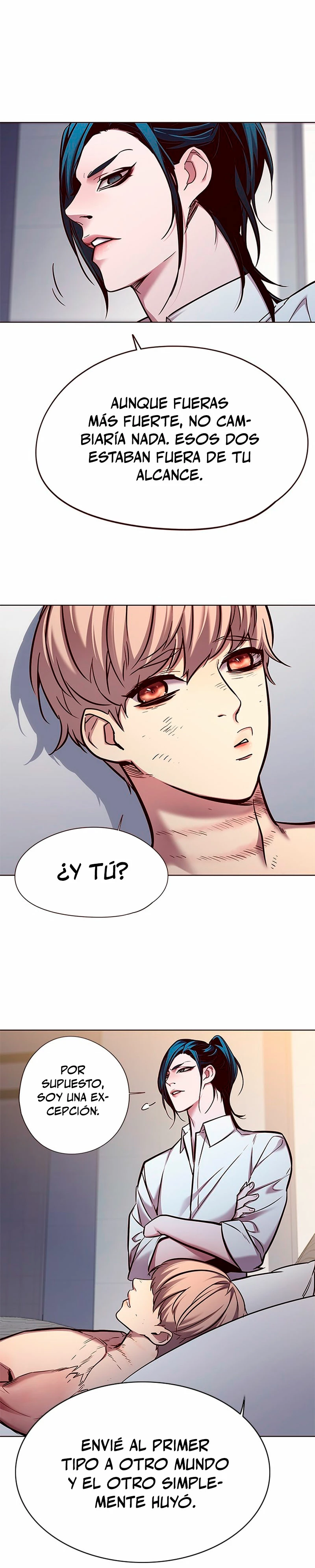 Eleceed Capitulo 129 página 31
