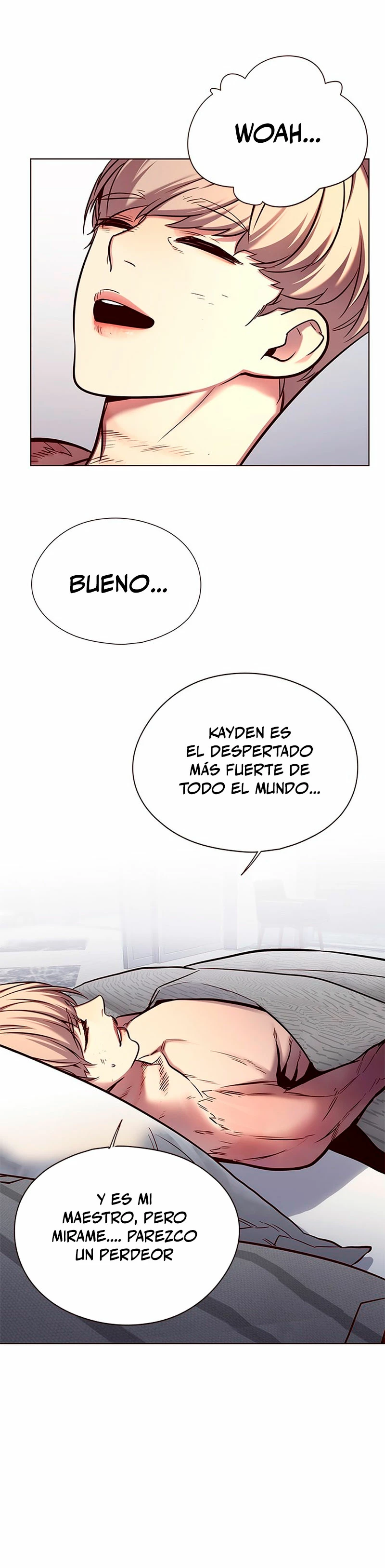 Eleceed Capitulo 129 página 32