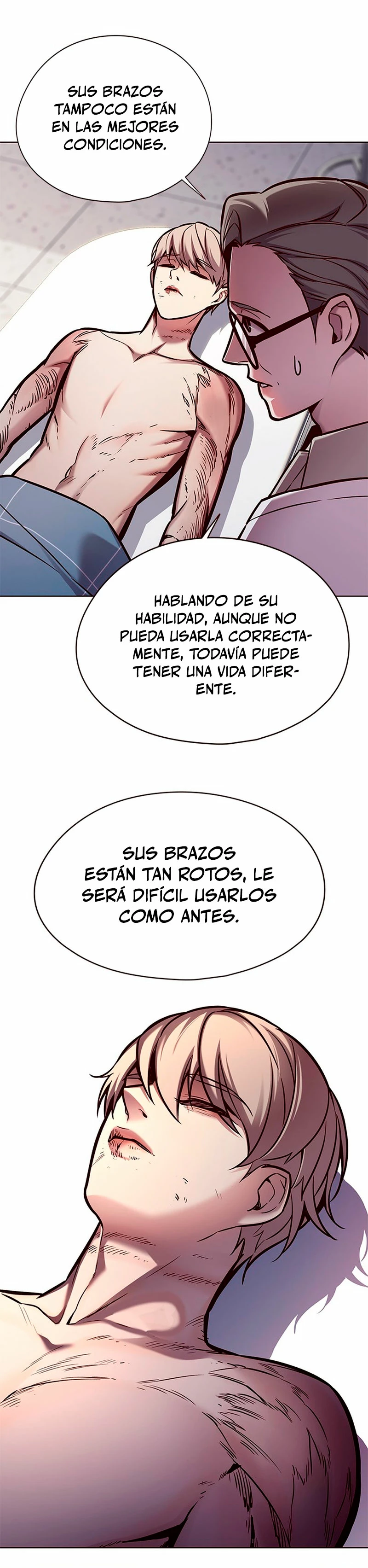 Eleceed Capitulo 129 página 4